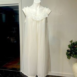 Gotham lingerie vintage pajama dress